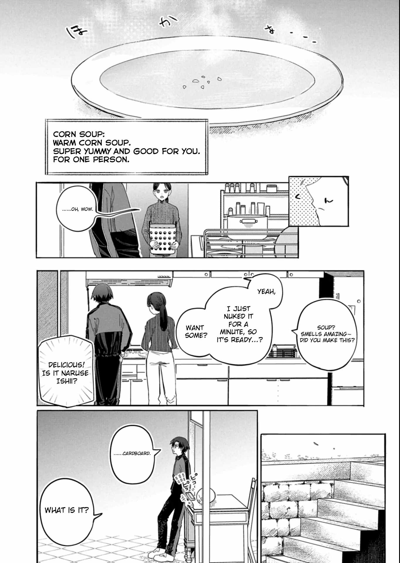 Modern Dungeon – A Tale of a High Schooler with Abnormally High Initial Luck, Becoming the Strongest Using Skills Obtained from Canned Gacha Chapter 4.2 - Page 5