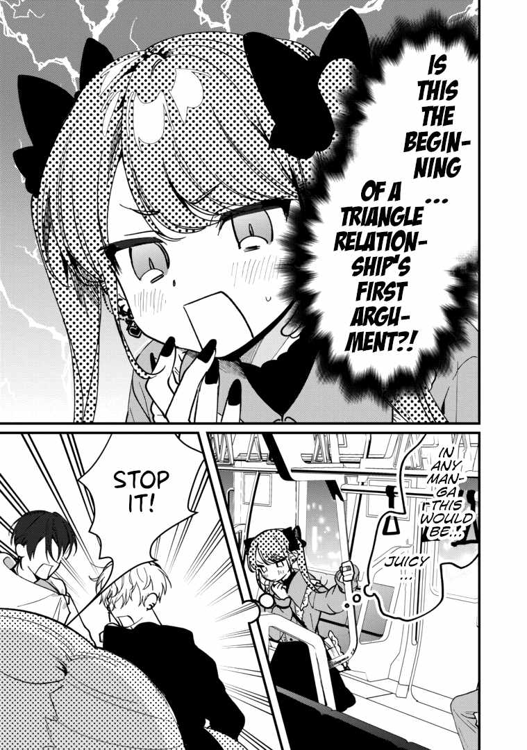 Modern Vampire Slayers Chapter 15 - Page 2