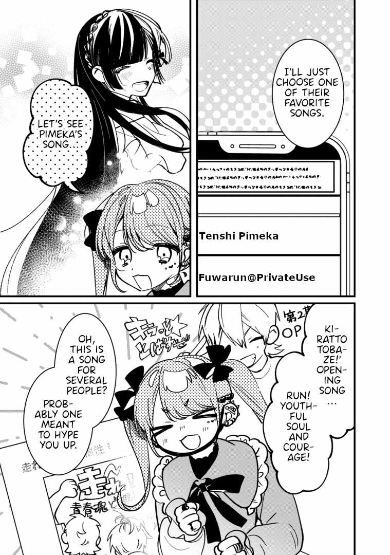 Modern Vampire Slayers Chapter 15 - Page 11