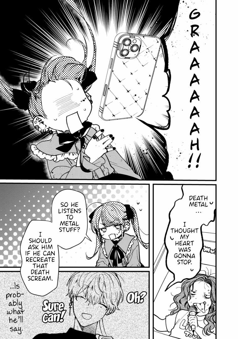 Modern Vampire Slayers Chapter 15 - Page 13