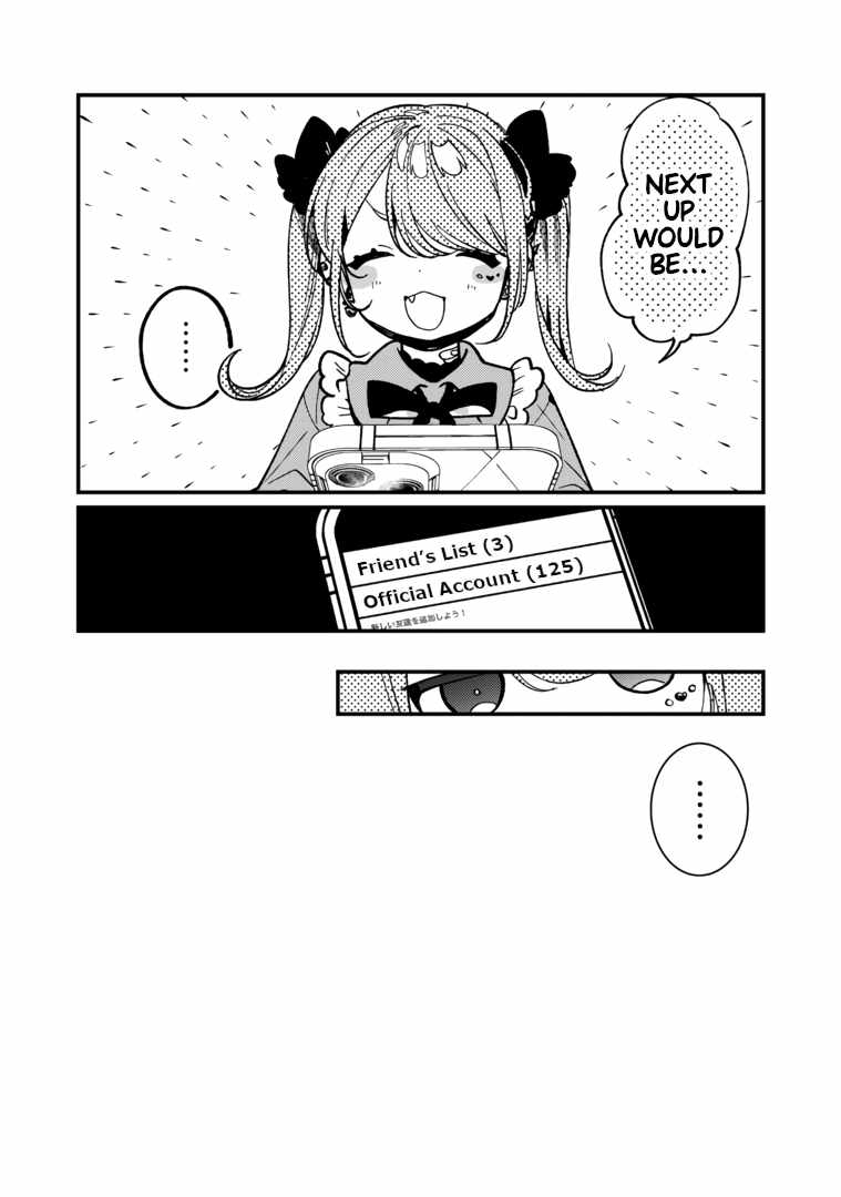 Modern Vampire Slayers Chapter 15 - Page 14