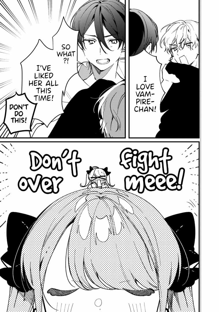 Modern Vampire Slayers Chapter 15 - Page 3