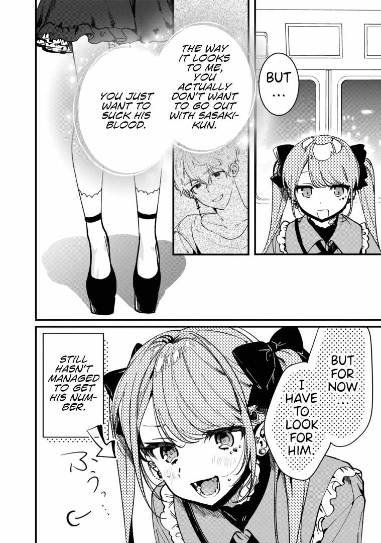 Modern Vampire Slayers Chapter 15 - Page 4