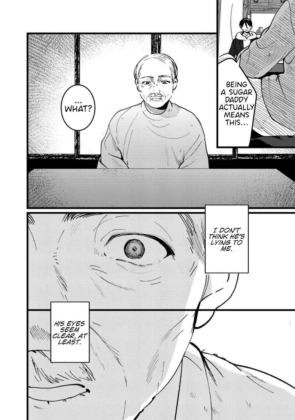 Modern Vampire Slayers Chapter 17 - Page 12