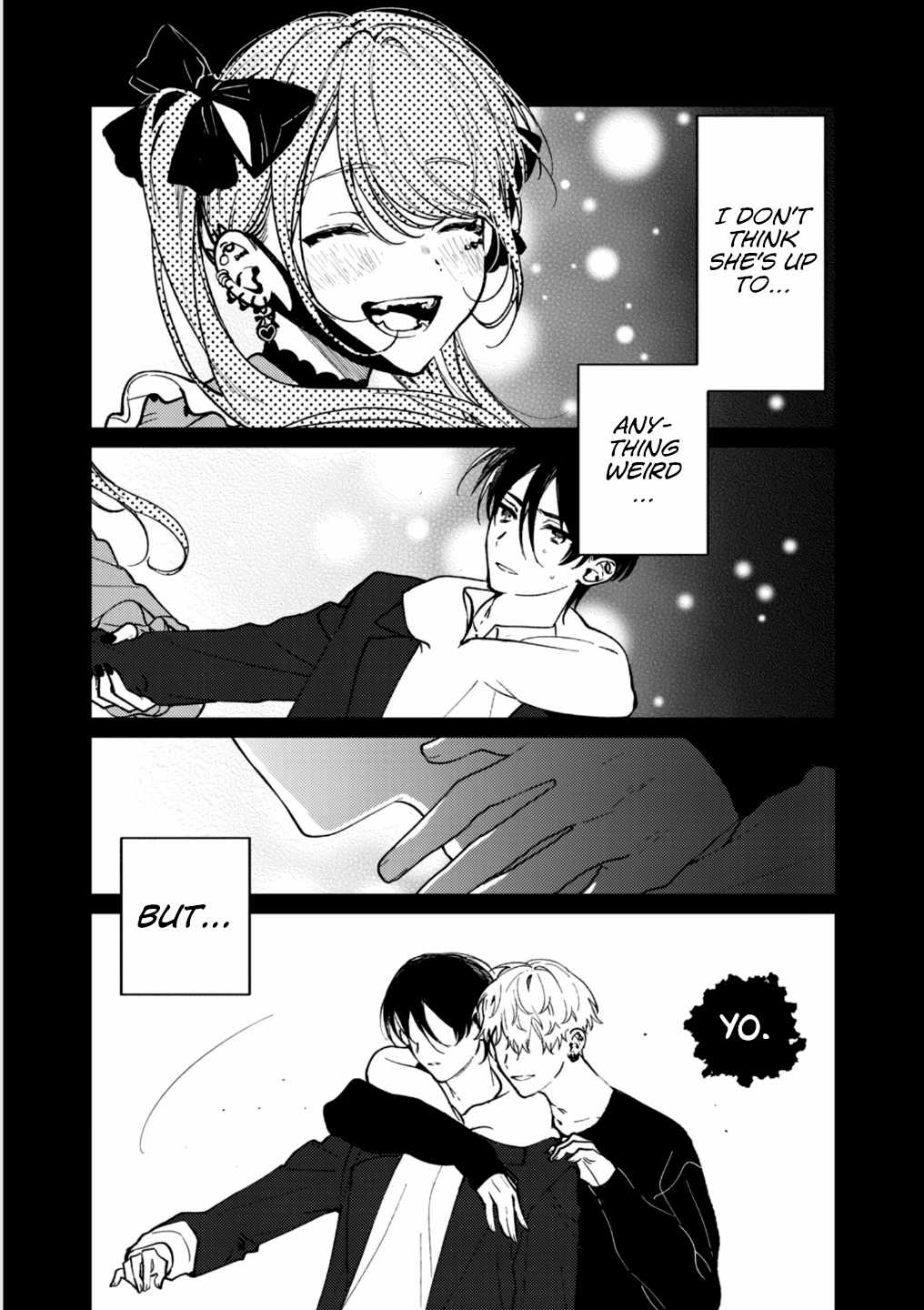 Modern Vampire Slayers Chapter 17 - Page 15