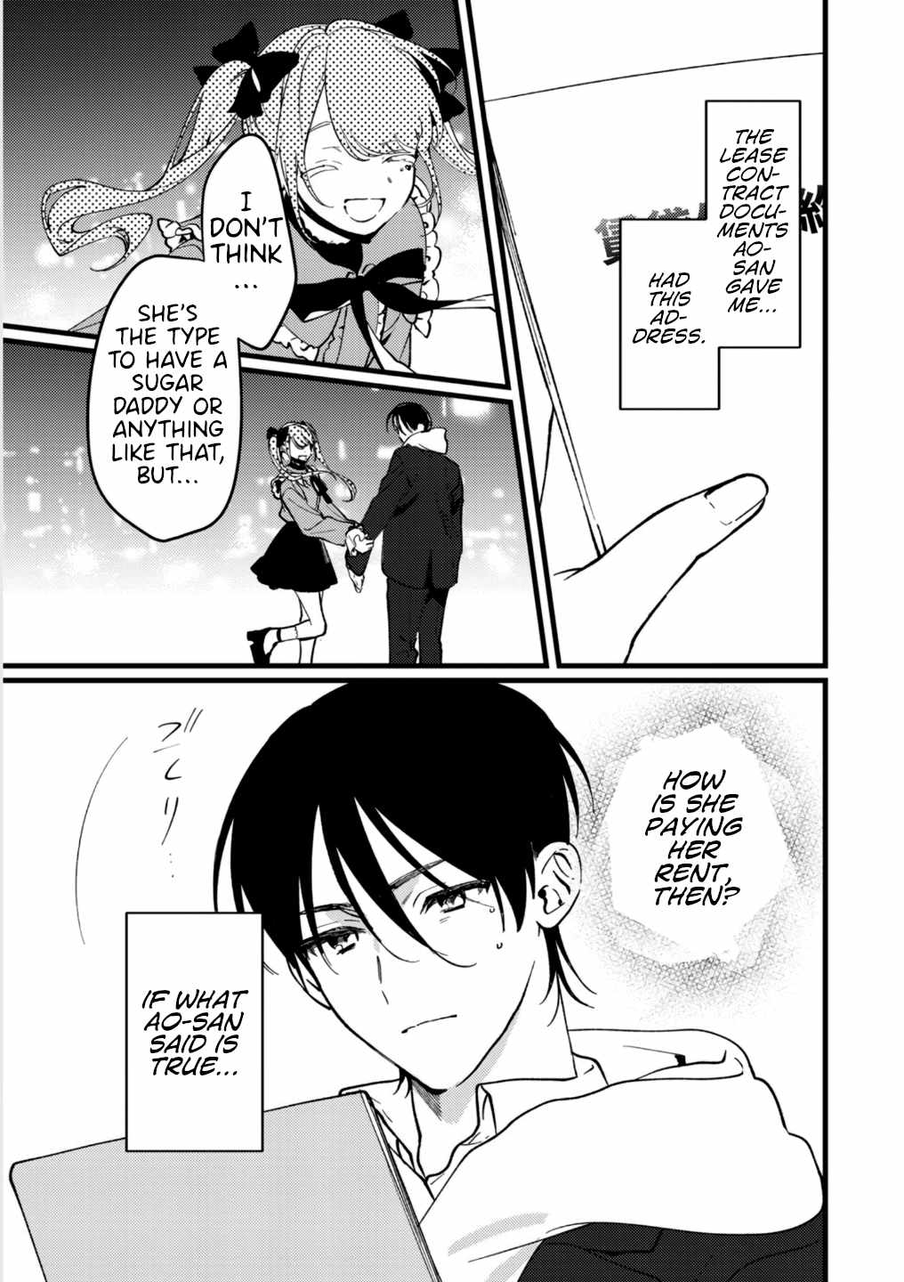 Modern Vampire Slayers Chapter 17 - Page 3