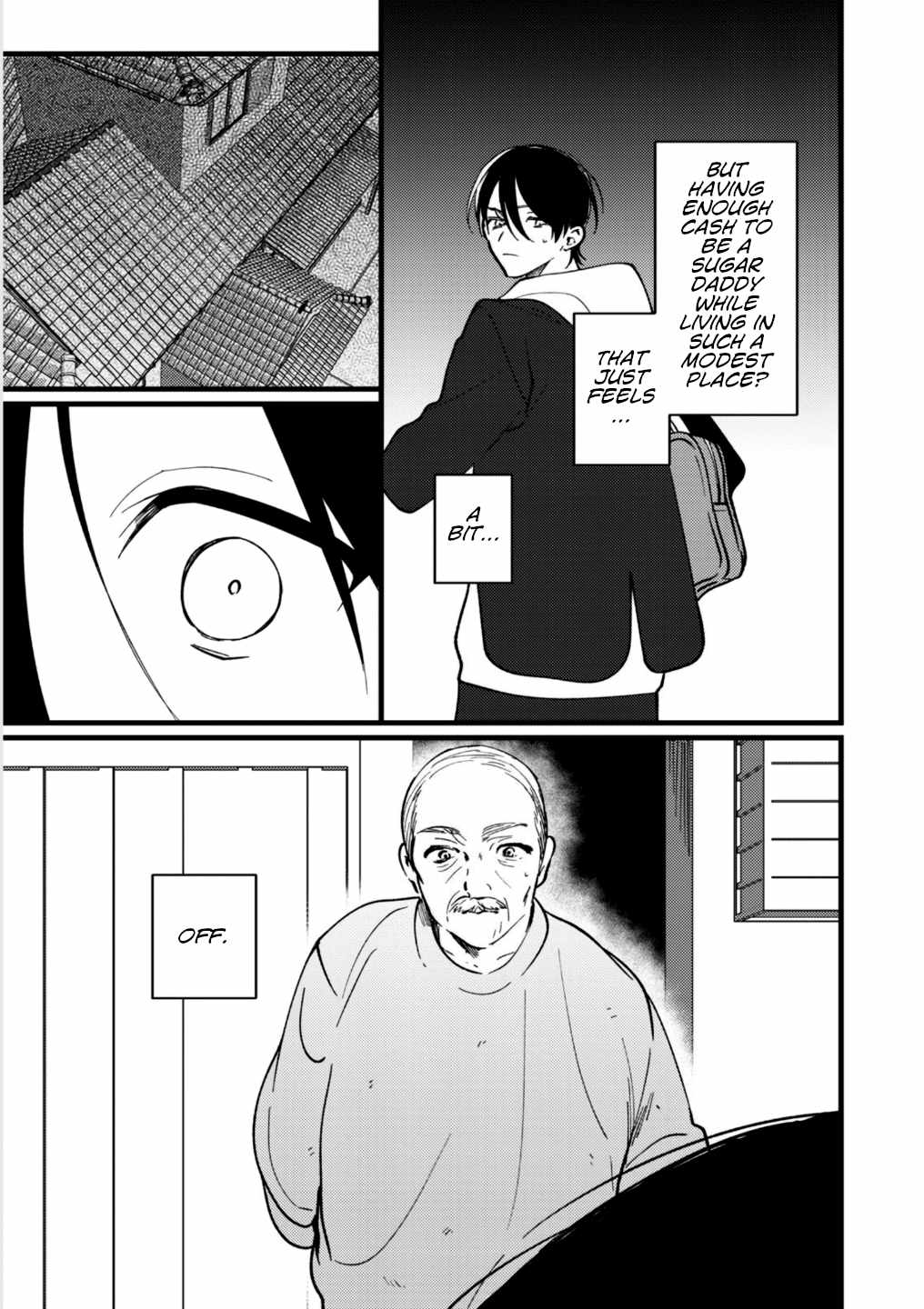 Modern Vampire Slayers Chapter 17 - Page 5