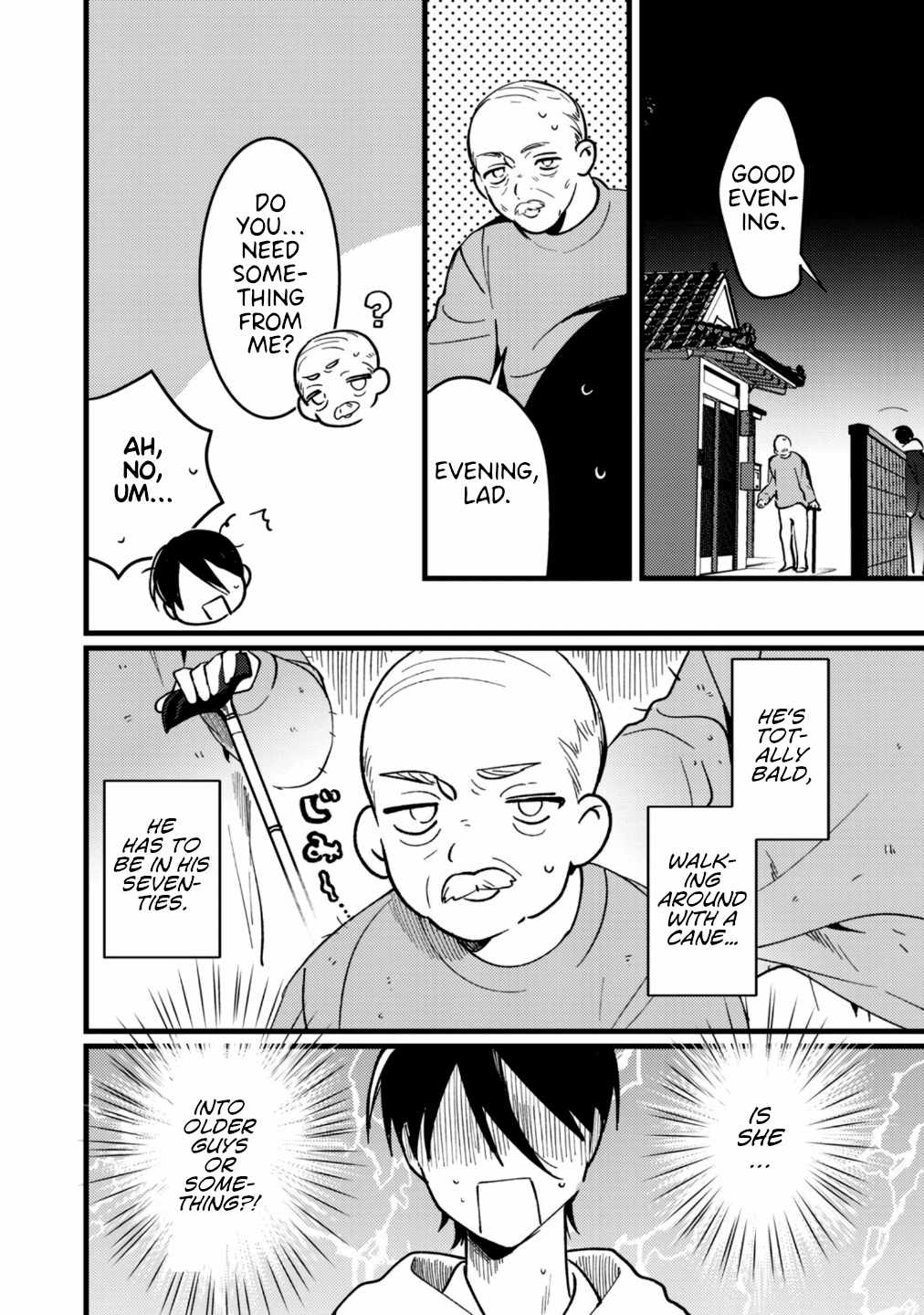 Modern Vampire Slayers Chapter 17 - Page 6