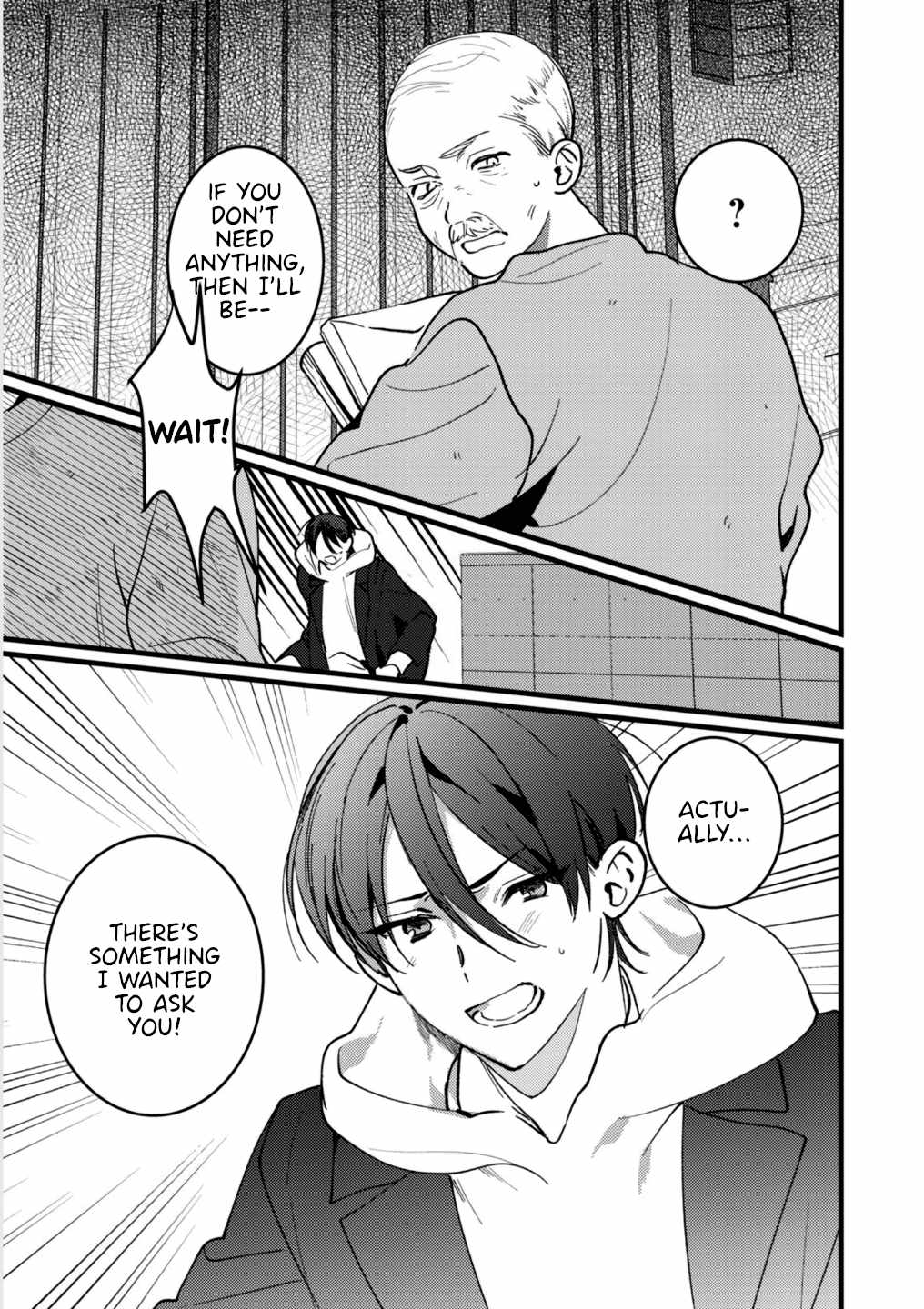 Modern Vampire Slayers Chapter 17 - Page 7