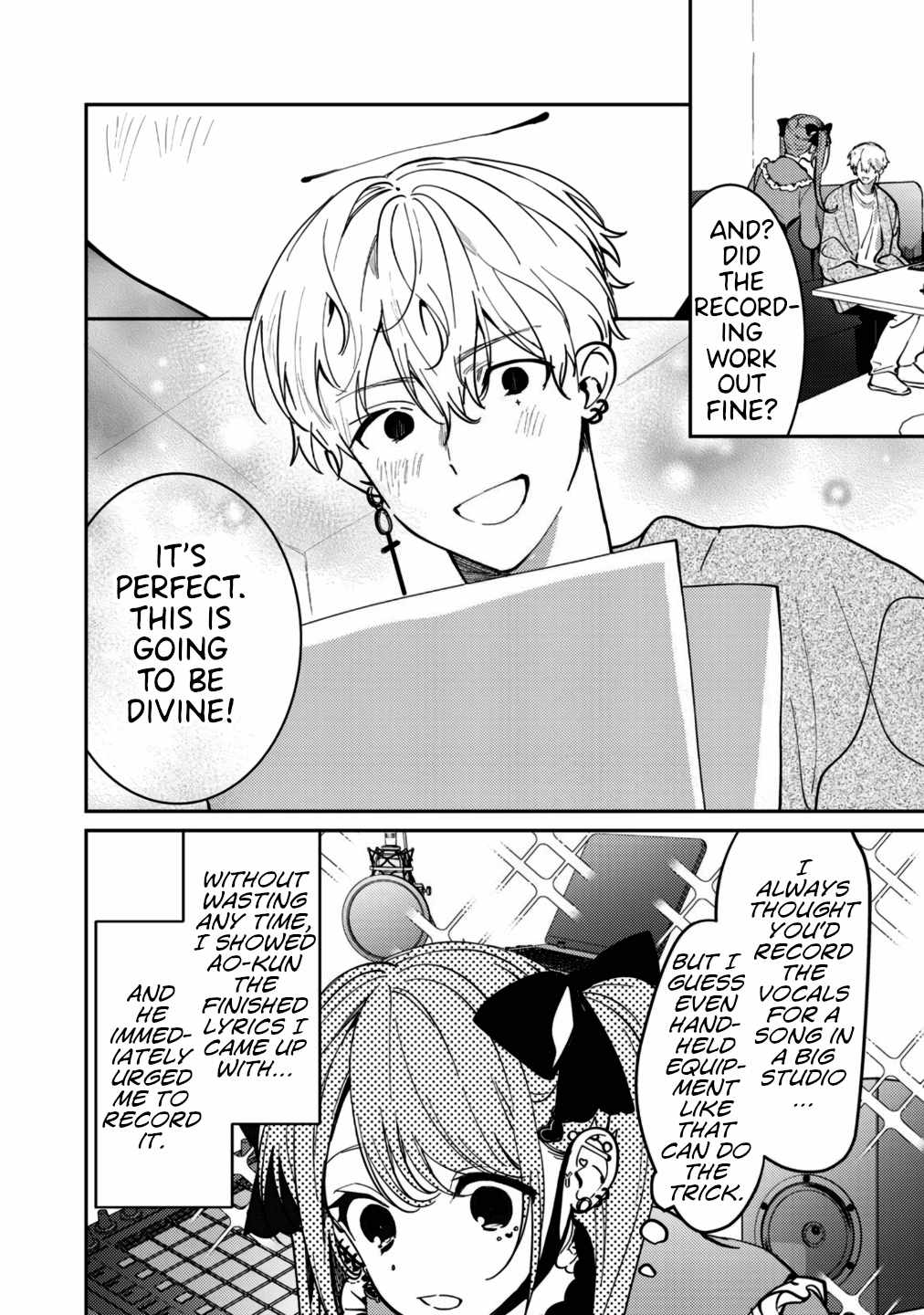 Modern Vampire Slayers Chapter 20 - Page 2