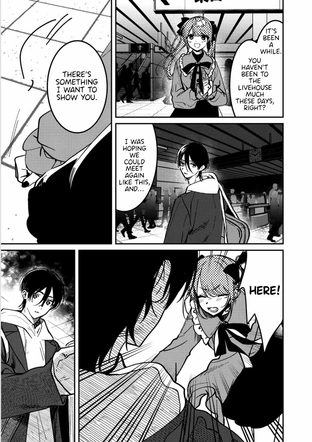 Modern Vampire Slayers Chapter 20 - Page 13