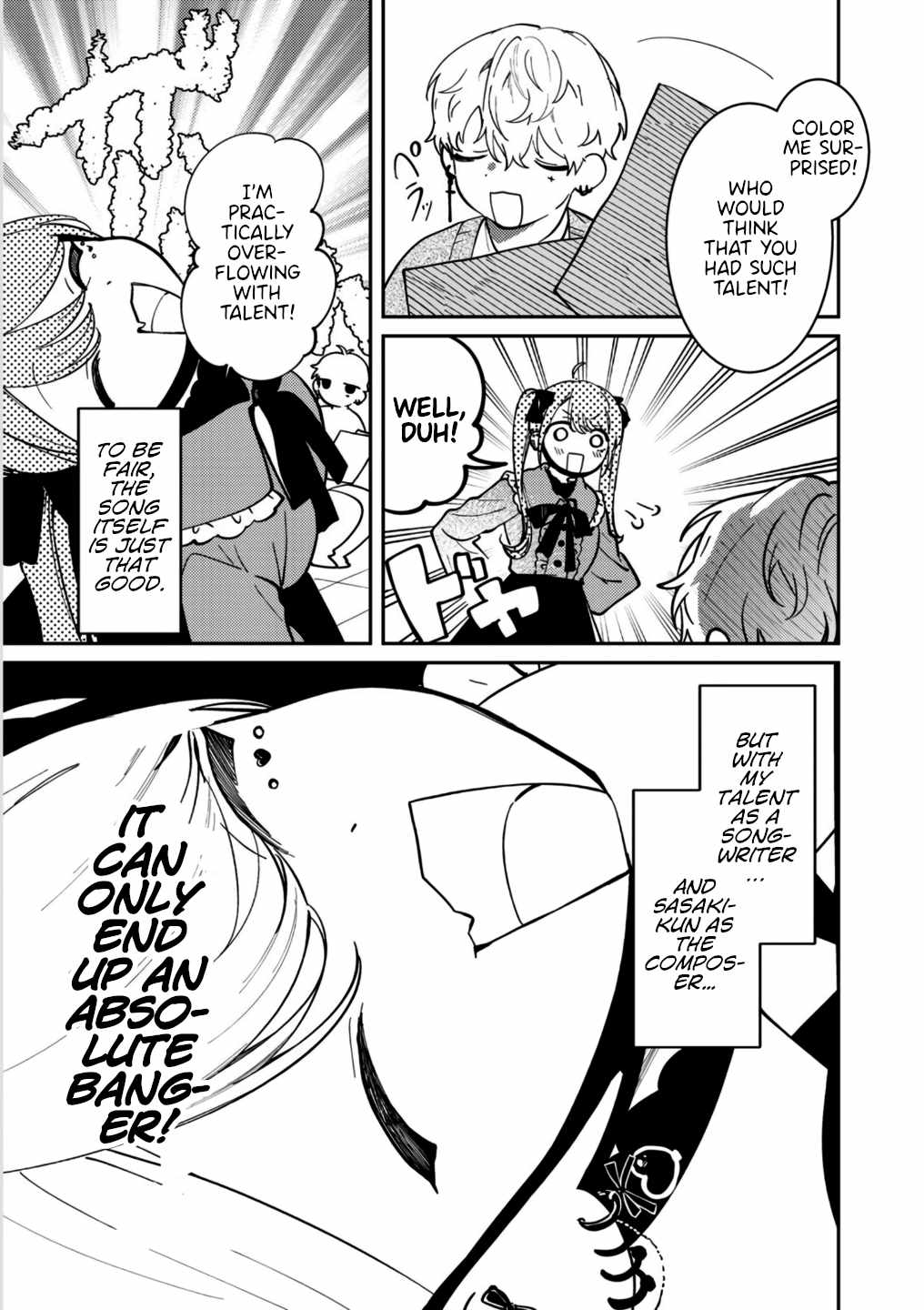 Modern Vampire Slayers Chapter 20 - Page 3