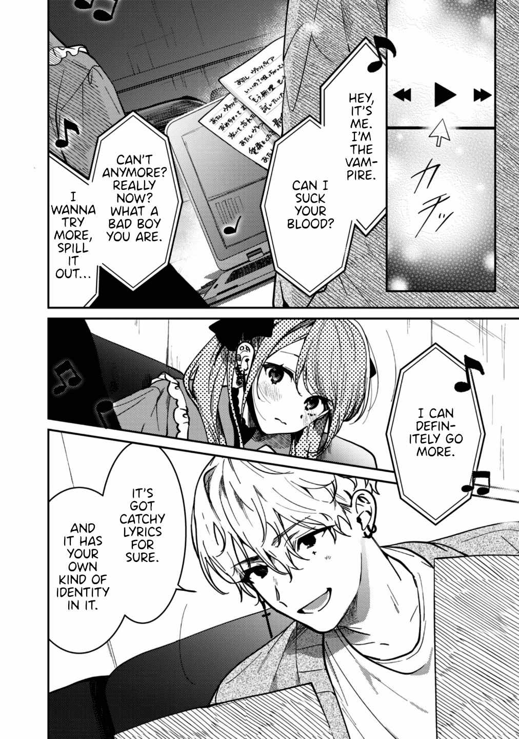 Modern Vampire Slayers Chapter 20 - Page 4