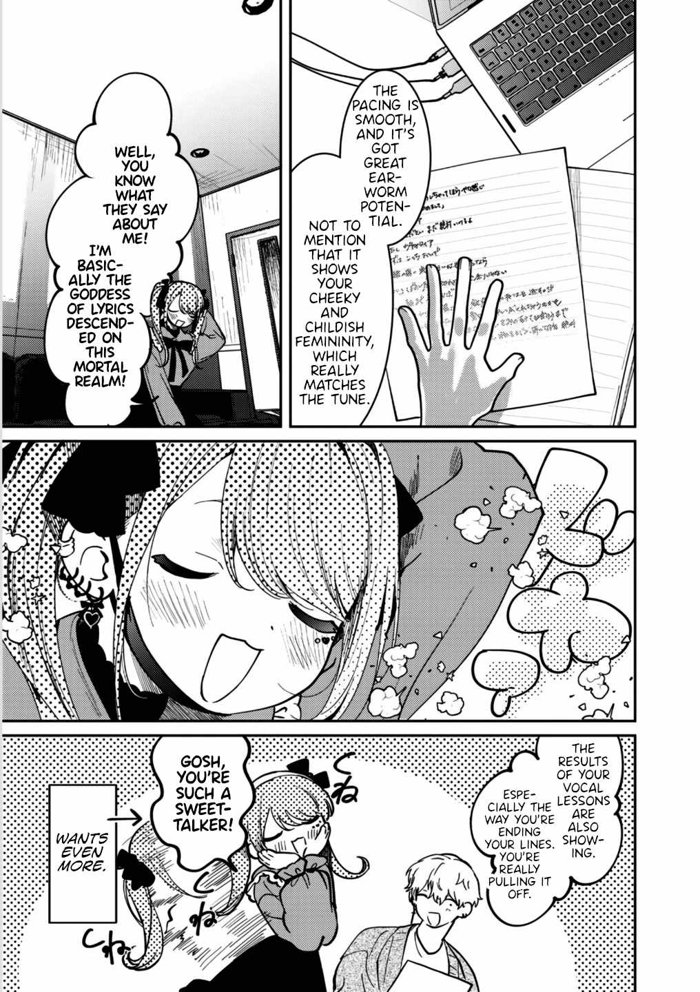 Modern Vampire Slayers Chapter 20 - Page 5