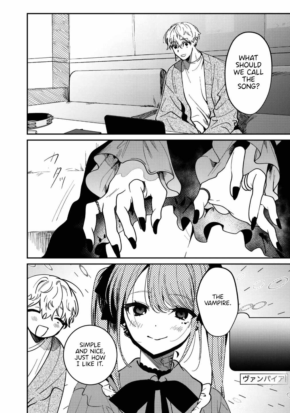 Modern Vampire Slayers Chapter 20 - Page 6