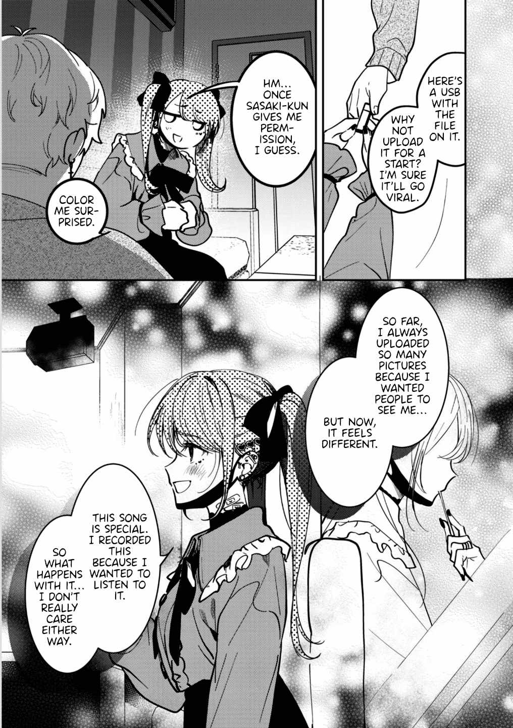 Modern Vampire Slayers Chapter 20 - Page 7