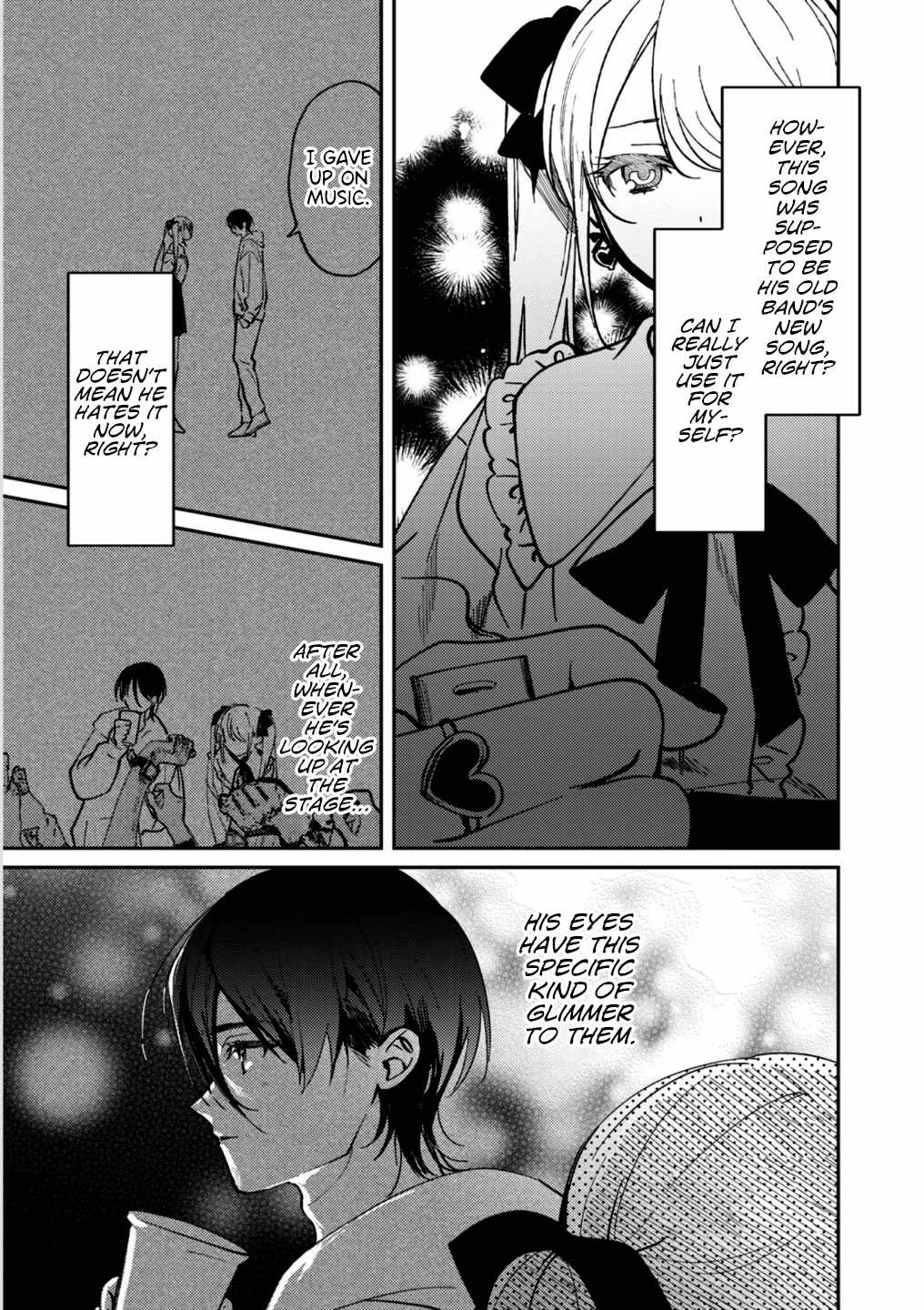 Modern Vampire Slayers Chapter 20 - Page 9