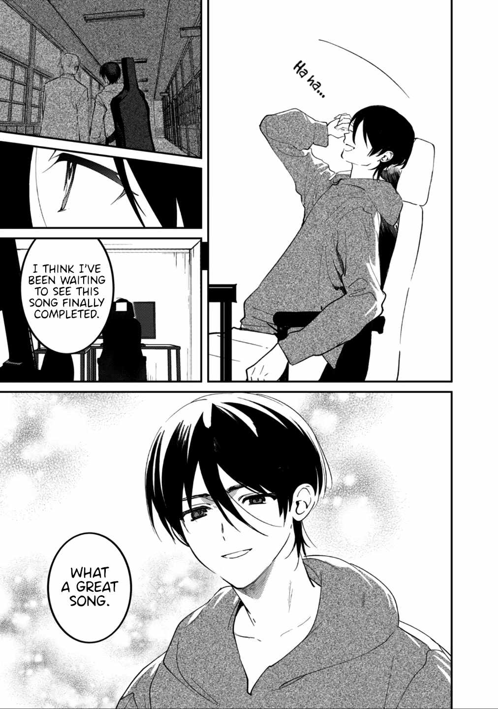 Modern Vampire Slayers Chapter 24 - Page 13