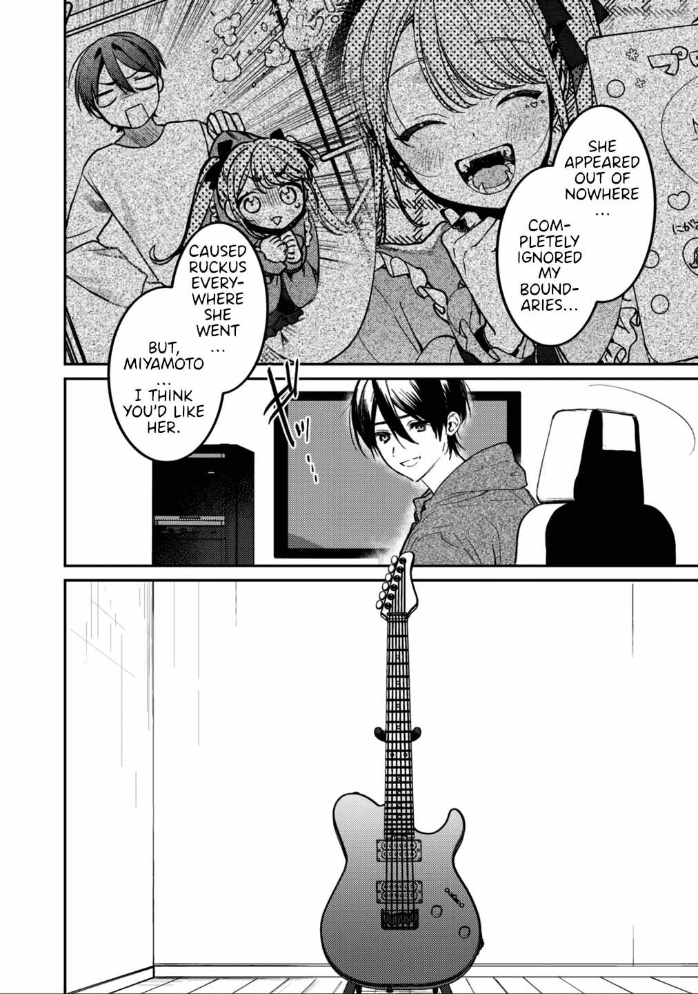 Modern Vampire Slayers Chapter 24 - Page 14