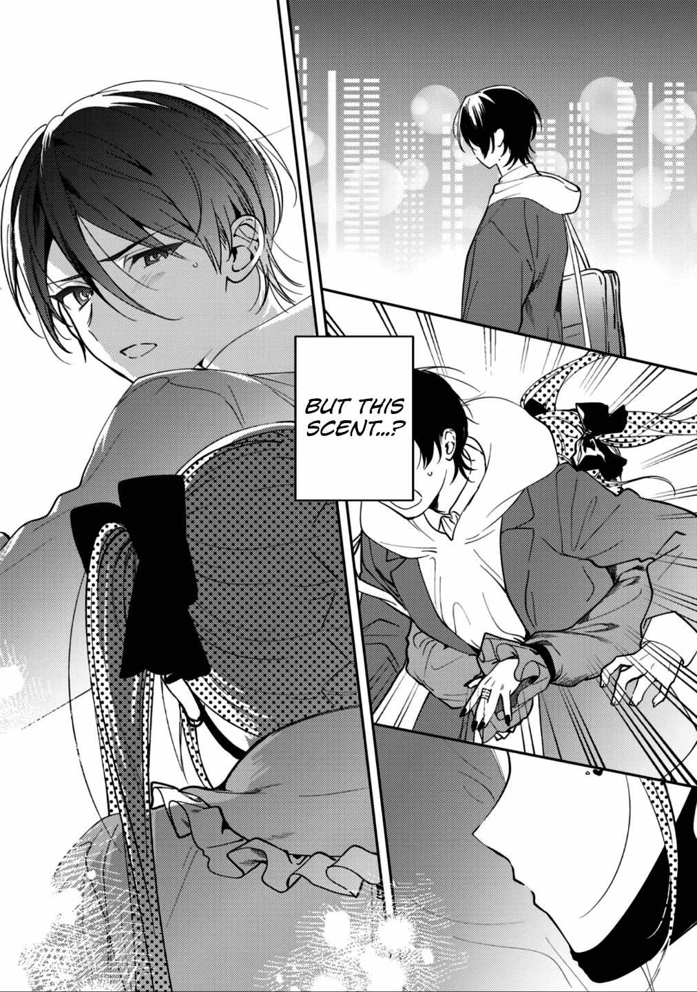 Modern Vampire Slayers Chapter 24 - Page 3