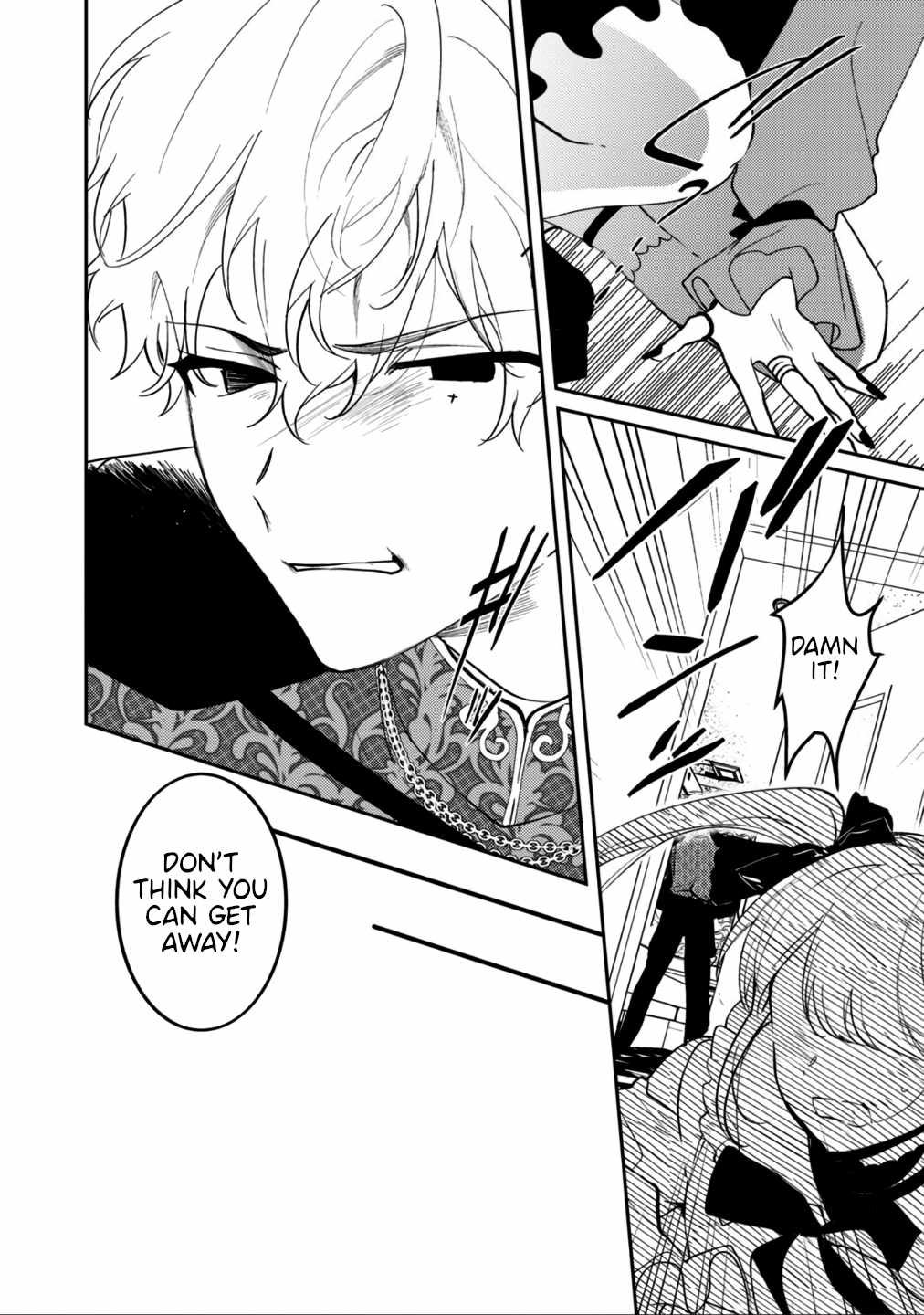 Modern Vampire Slayers Chapter 24 - Page 8