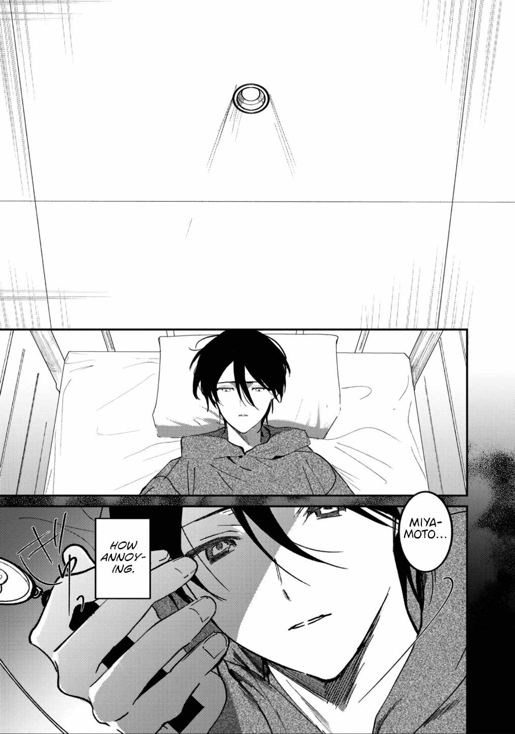 Modern Vampire Slayers Chapter 24 - Page 9