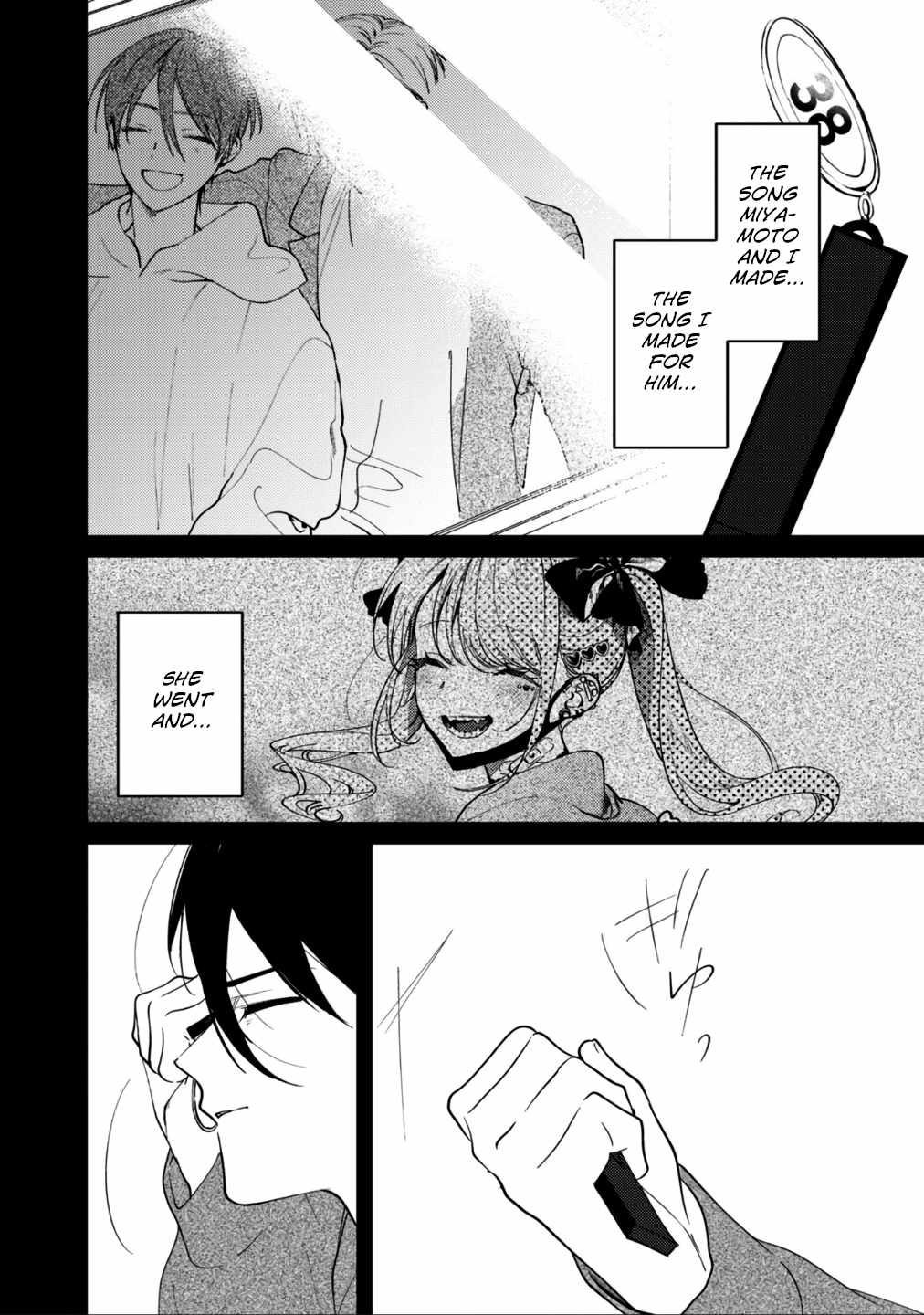 Modern Vampire Slayers Chapter 24 - Page 10