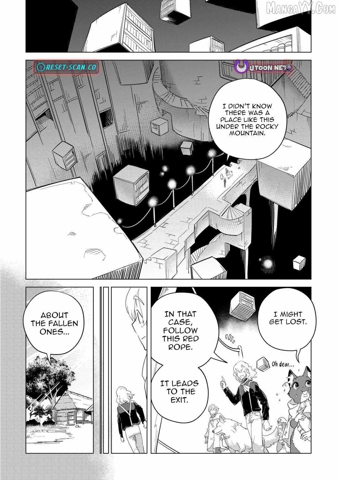 Mofumofu to Isekai Slow Life o Mezashimasu! Chapter 47 - Page 16