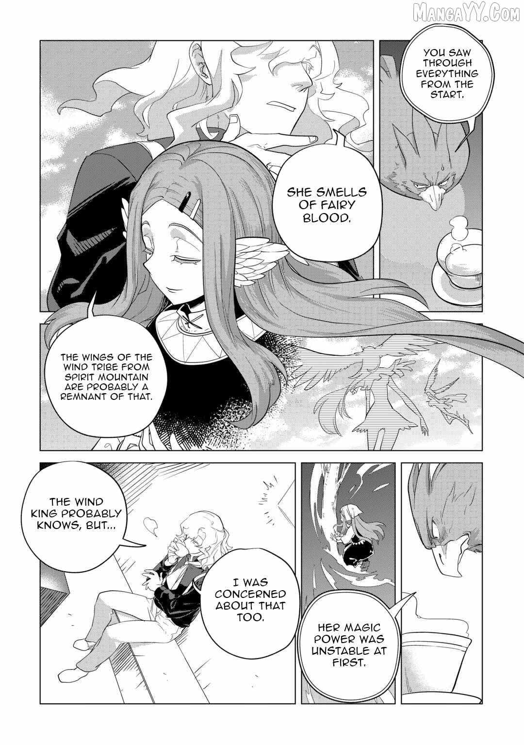 Mofumofu to Isekai Slow Life o Mezashimasu! Chapter 47 - Page 22