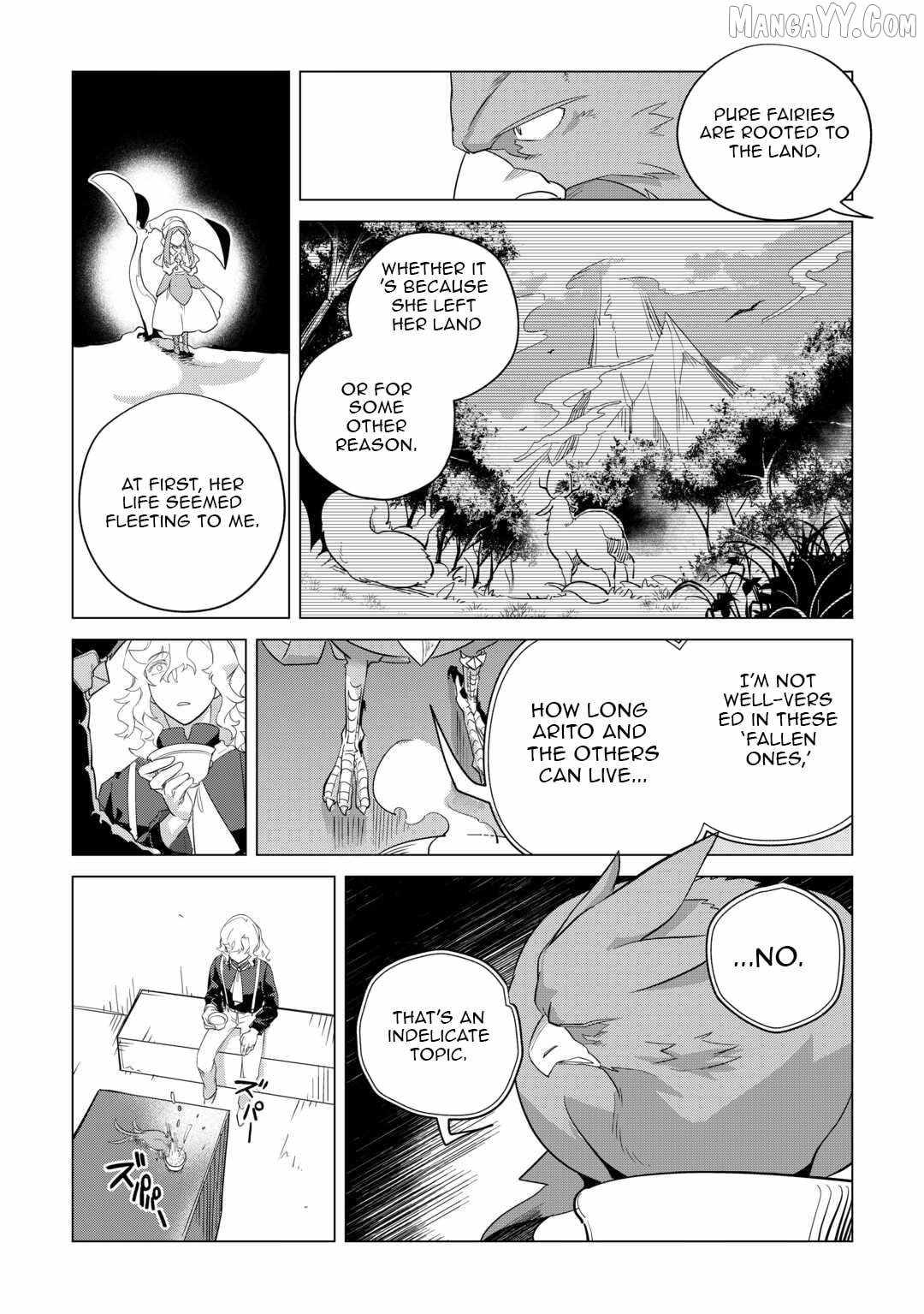 Mofumofu to Isekai Slow Life o Mezashimasu! Chapter 47 - Page 23