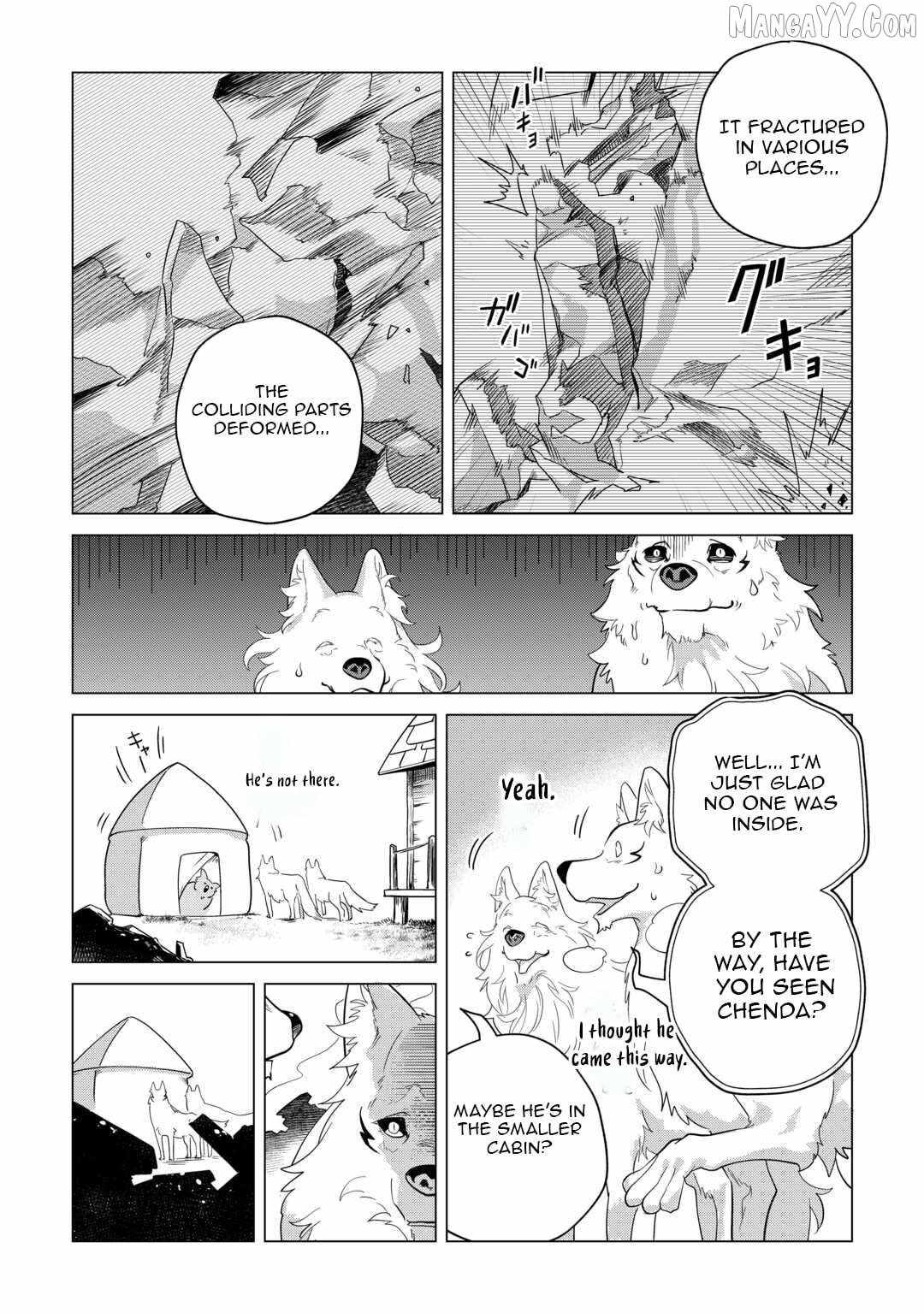 Mofumofu to Isekai Slow Life o Mezashimasu! Chapter 47 - Page 27