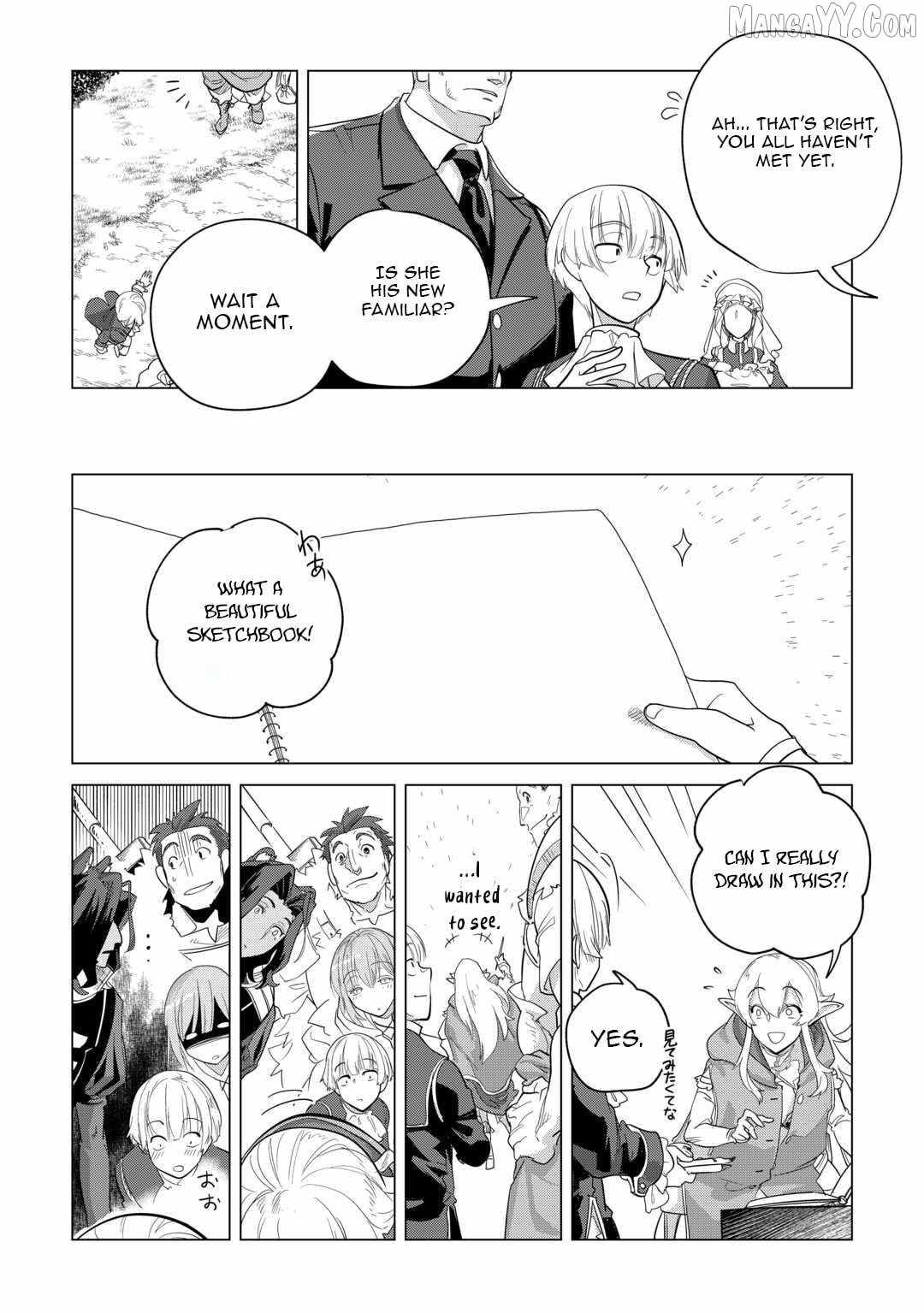Mofumofu to Isekai Slow Life o Mezashimasu! Chapter 47 - Page 10