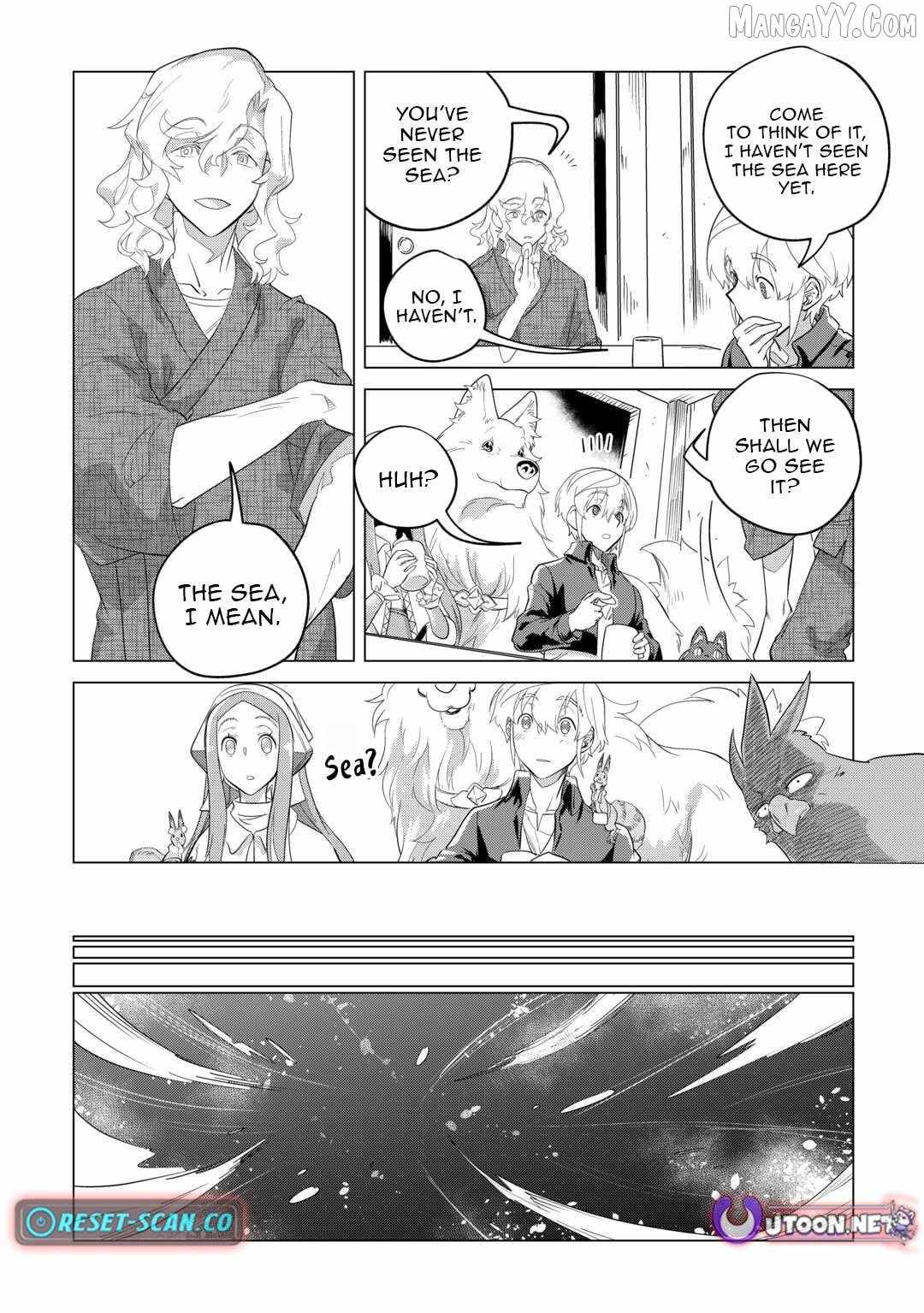 Mofumofu to Isekai Slow Life o Mezashimasu! Chapter 48 - Page 13
