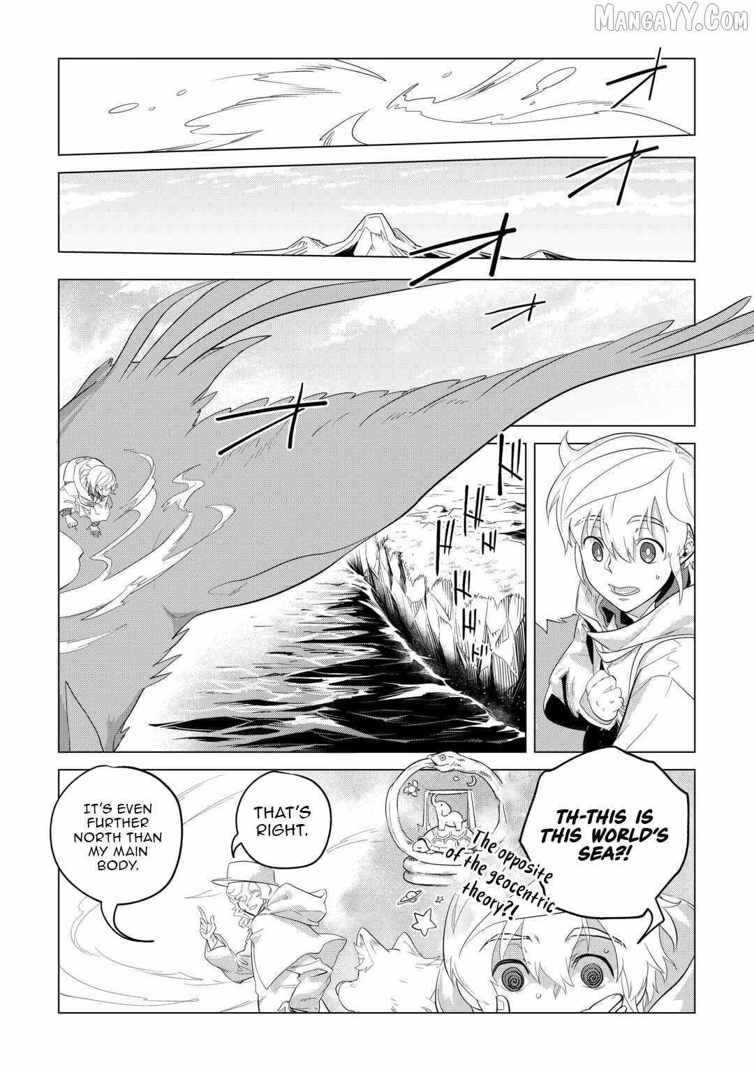 Mofumofu to Isekai Slow Life o Mezashimasu! Chapter 48 - Page 14