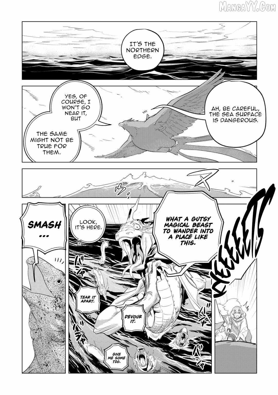 Mofumofu to Isekai Slow Life o Mezashimasu! Chapter 48 - Page 15