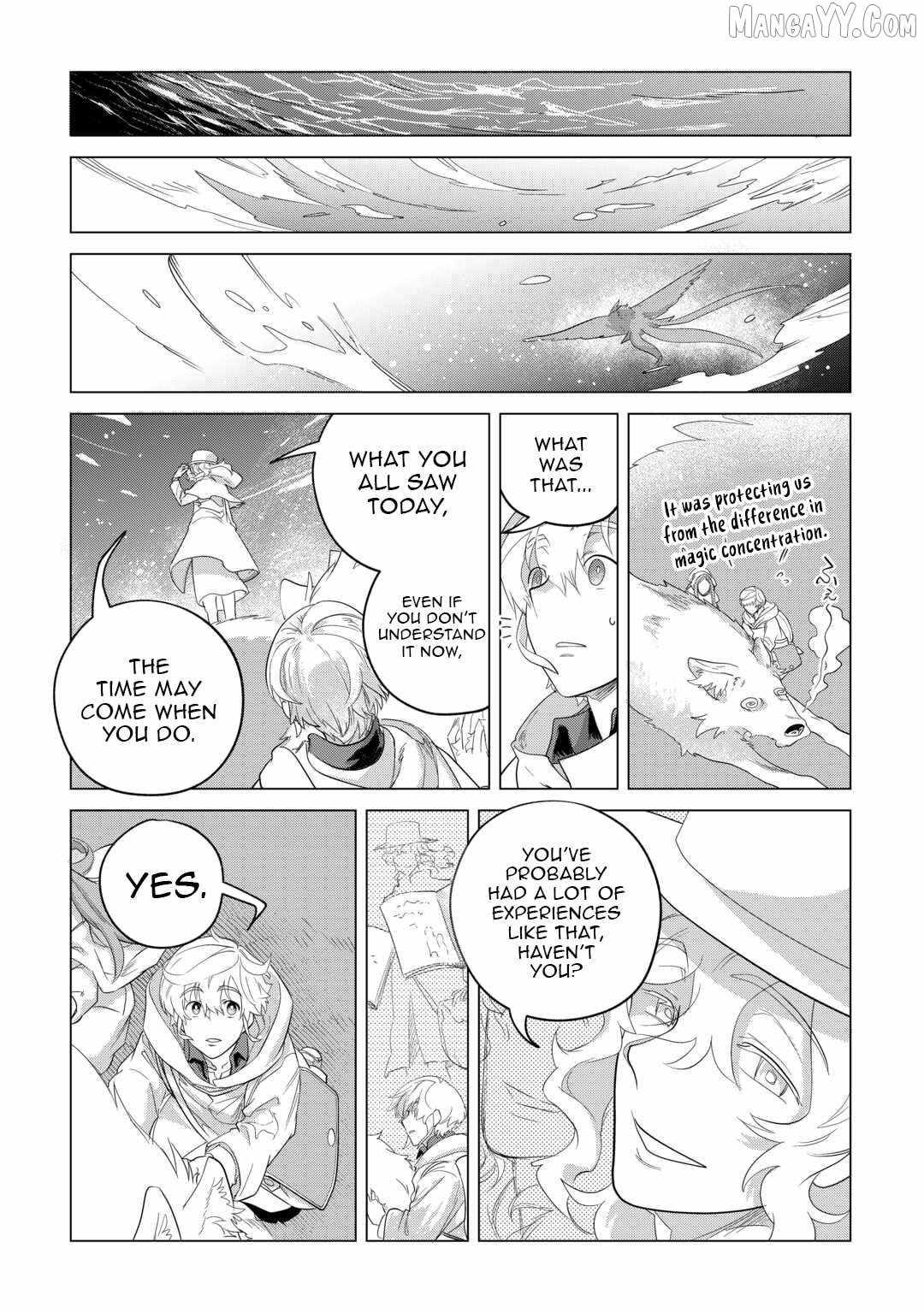 Mofumofu to Isekai Slow Life o Mezashimasu! Chapter 48 - Page 20