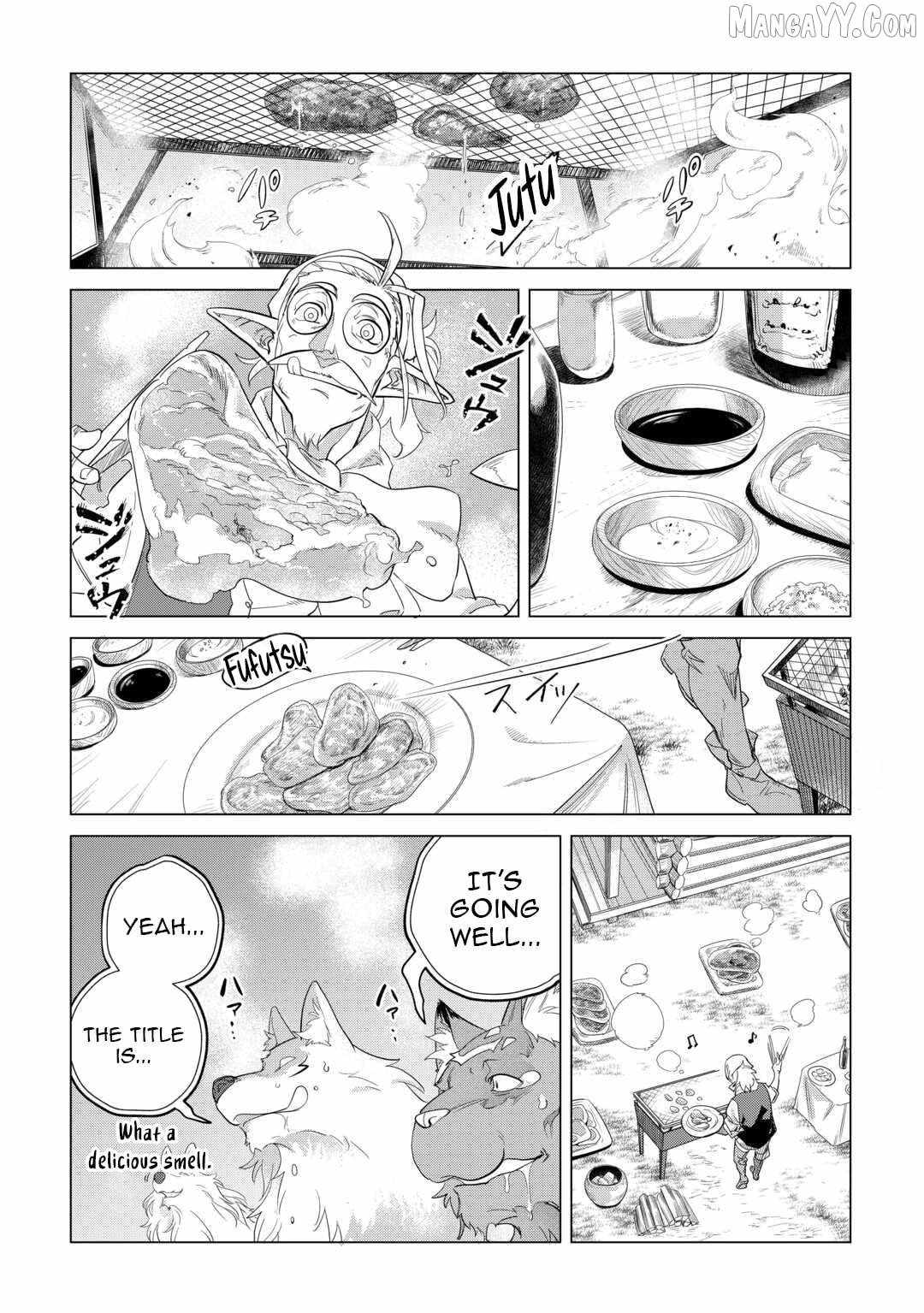 Mofumofu to Isekai Slow Life o Mezashimasu! Chapter 48 - Page 28