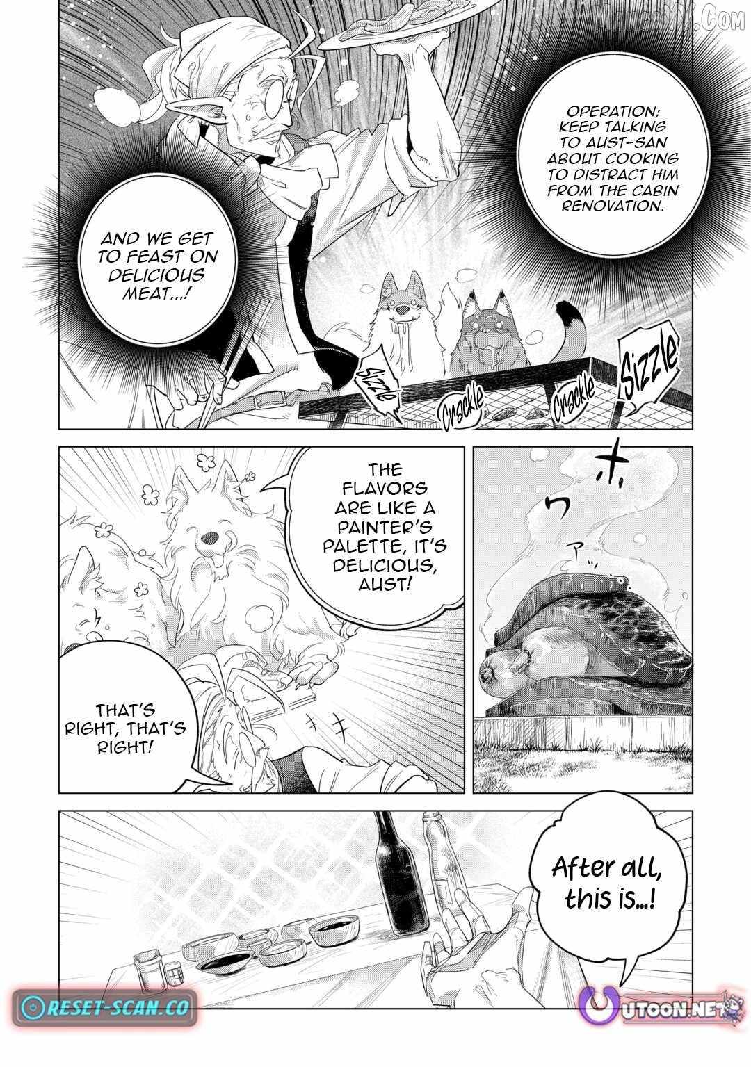 Mofumofu to Isekai Slow Life o Mezashimasu! Chapter 48 - Page 29