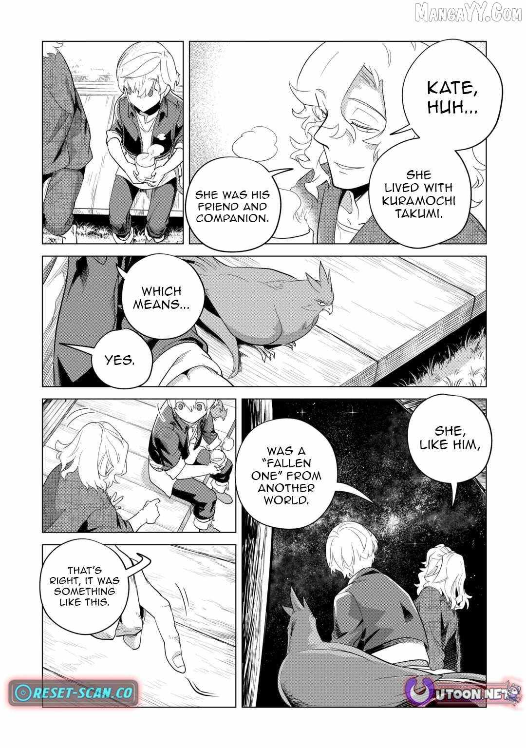 Mofumofu to Isekai Slow Life o Mezashimasu! Chapter 48 - Page 5