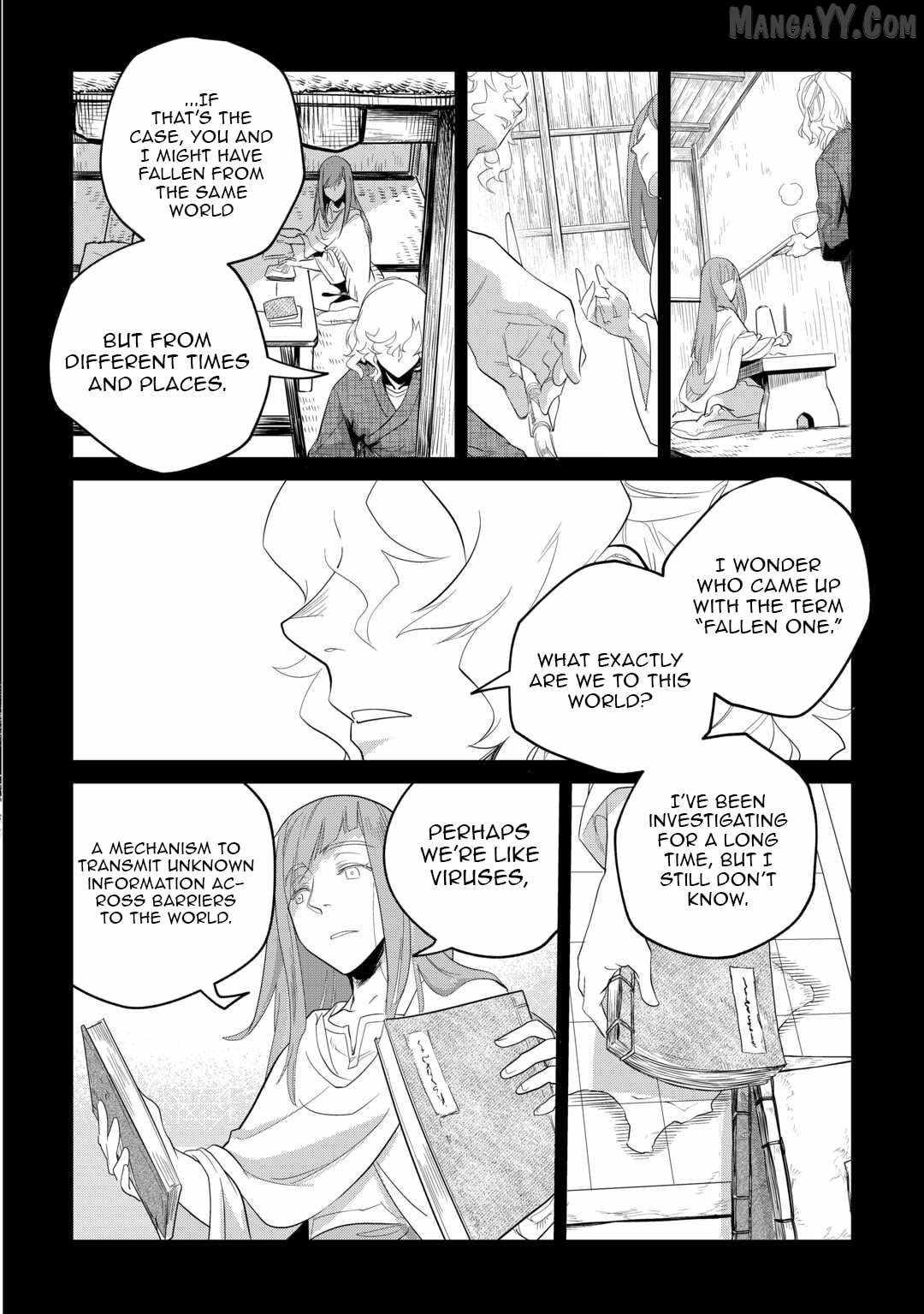 Mofumofu to Isekai Slow Life o Mezashimasu! Chapter 48 - Page 10