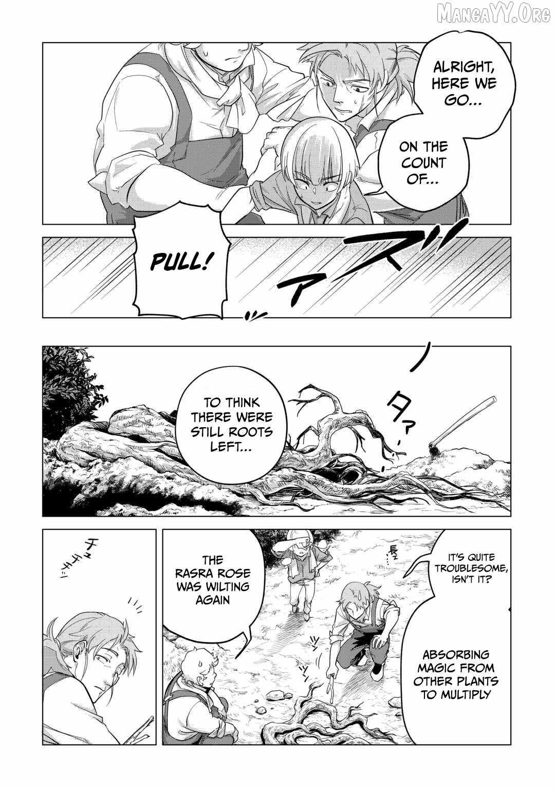 Mofumofu to Isekai Slow Life o Mezashimasu! Chapter 49 - Page 2