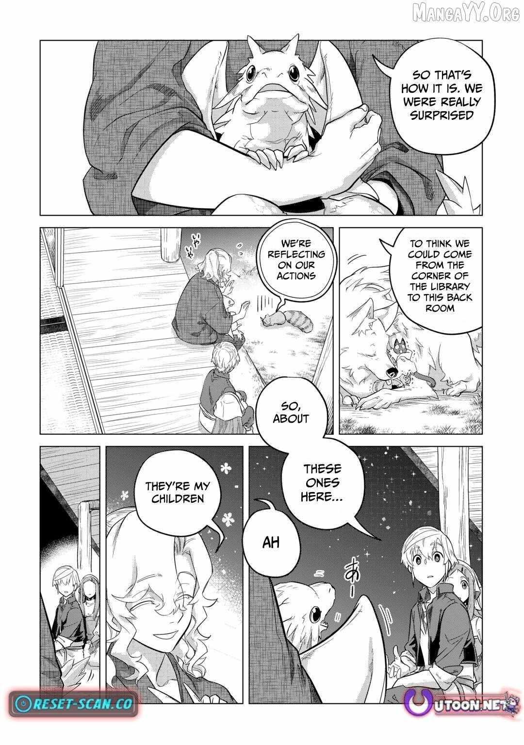 Mofumofu to Isekai Slow Life o Mezashimasu! Chapter 49 - Page 16