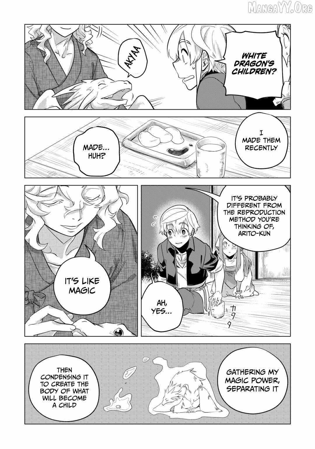 Mofumofu to Isekai Slow Life o Mezashimasu! Chapter 49 - Page 17
