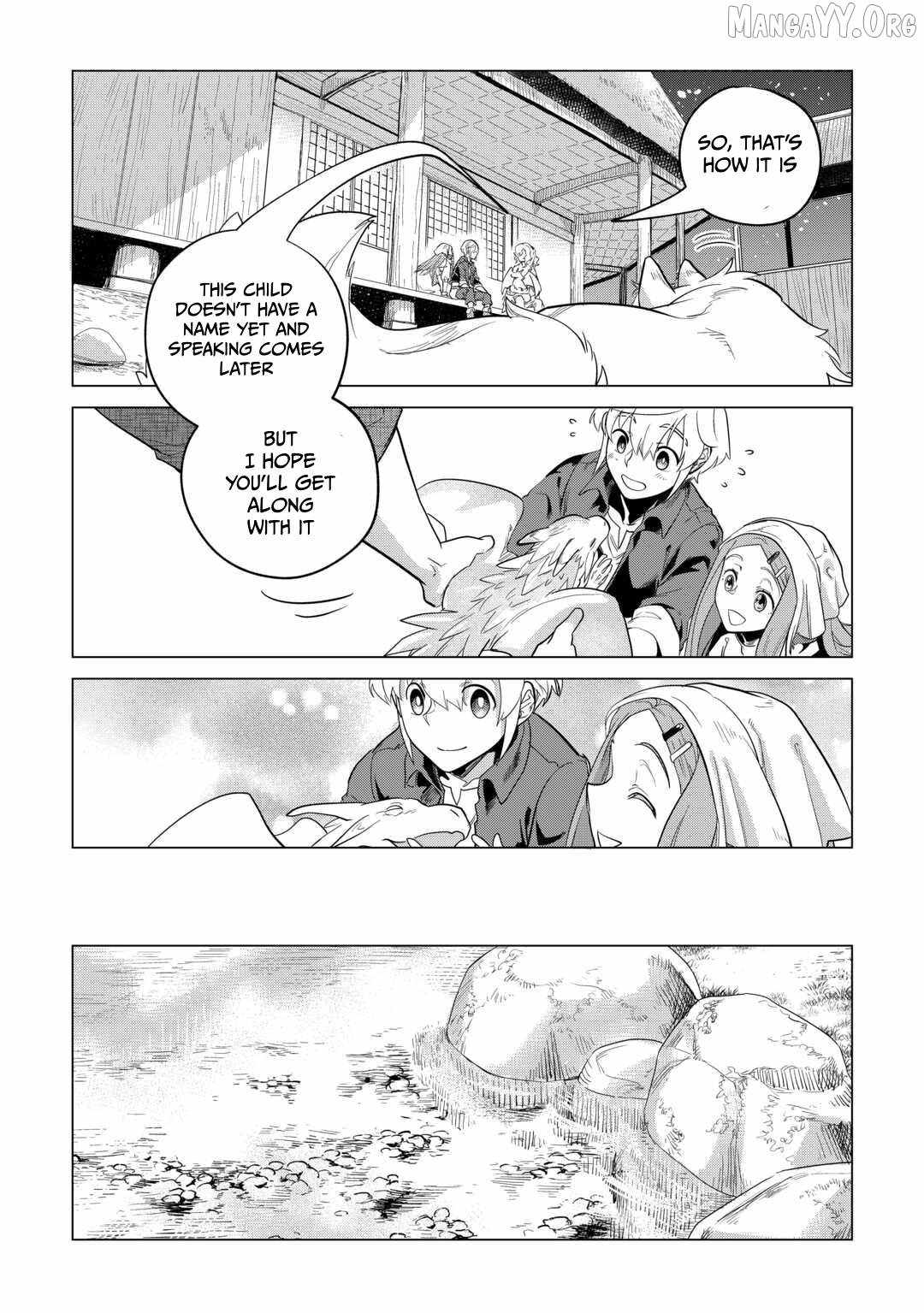 Mofumofu to Isekai Slow Life o Mezashimasu! Chapter 49 - Page 19