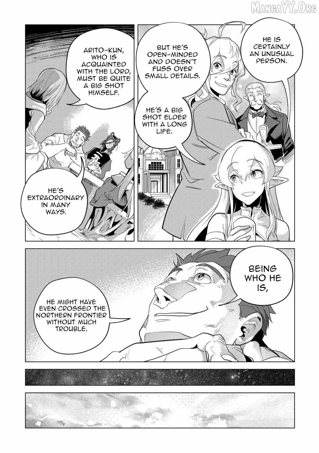 Mofumofu to Isekai Slow Life o Mezashimasu! Chapter 50 - Page 13