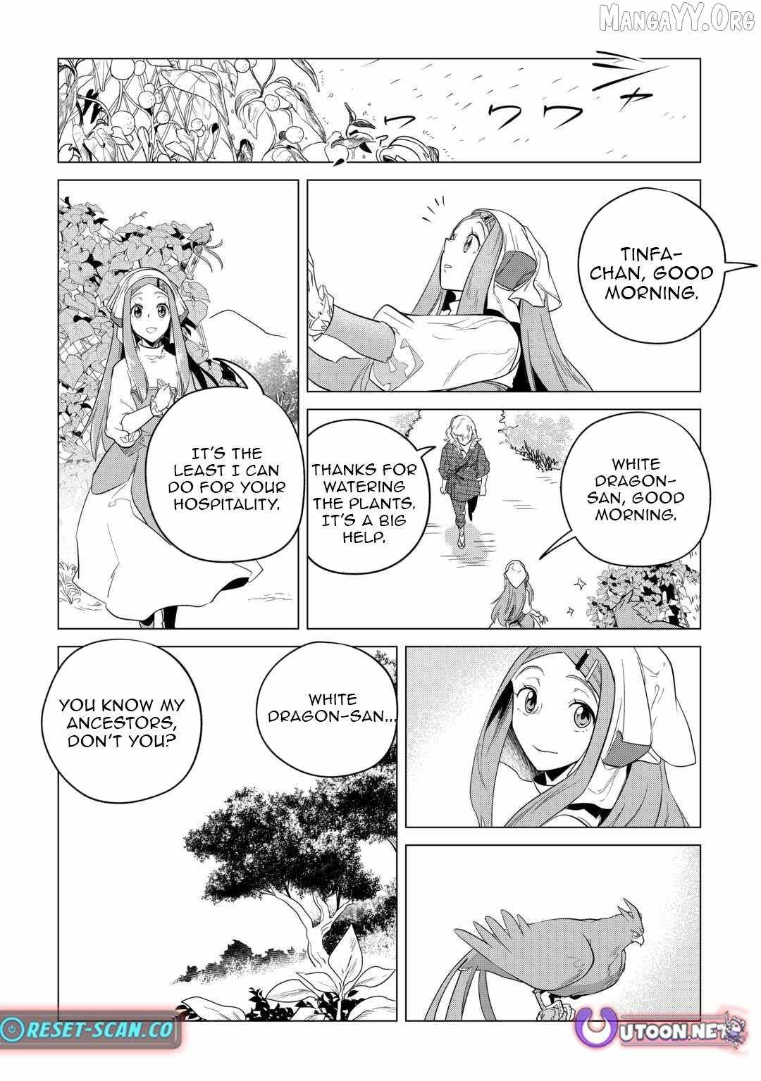 Mofumofu to Isekai Slow Life o Mezashimasu! Chapter 50 - Page 16