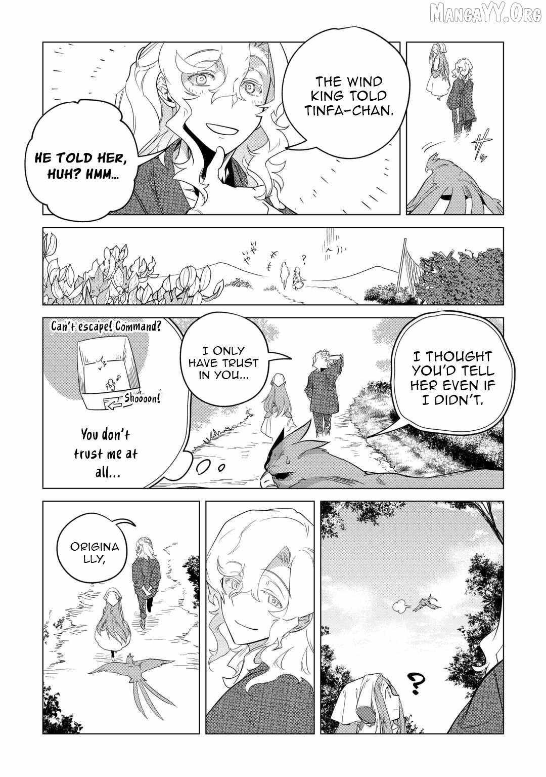 Mofumofu to Isekai Slow Life o Mezashimasu! Chapter 50 - Page 17