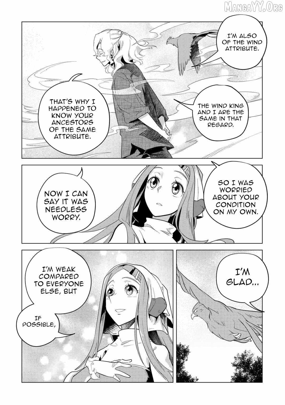 Mofumofu to Isekai Slow Life o Mezashimasu! Chapter 50 - Page 18