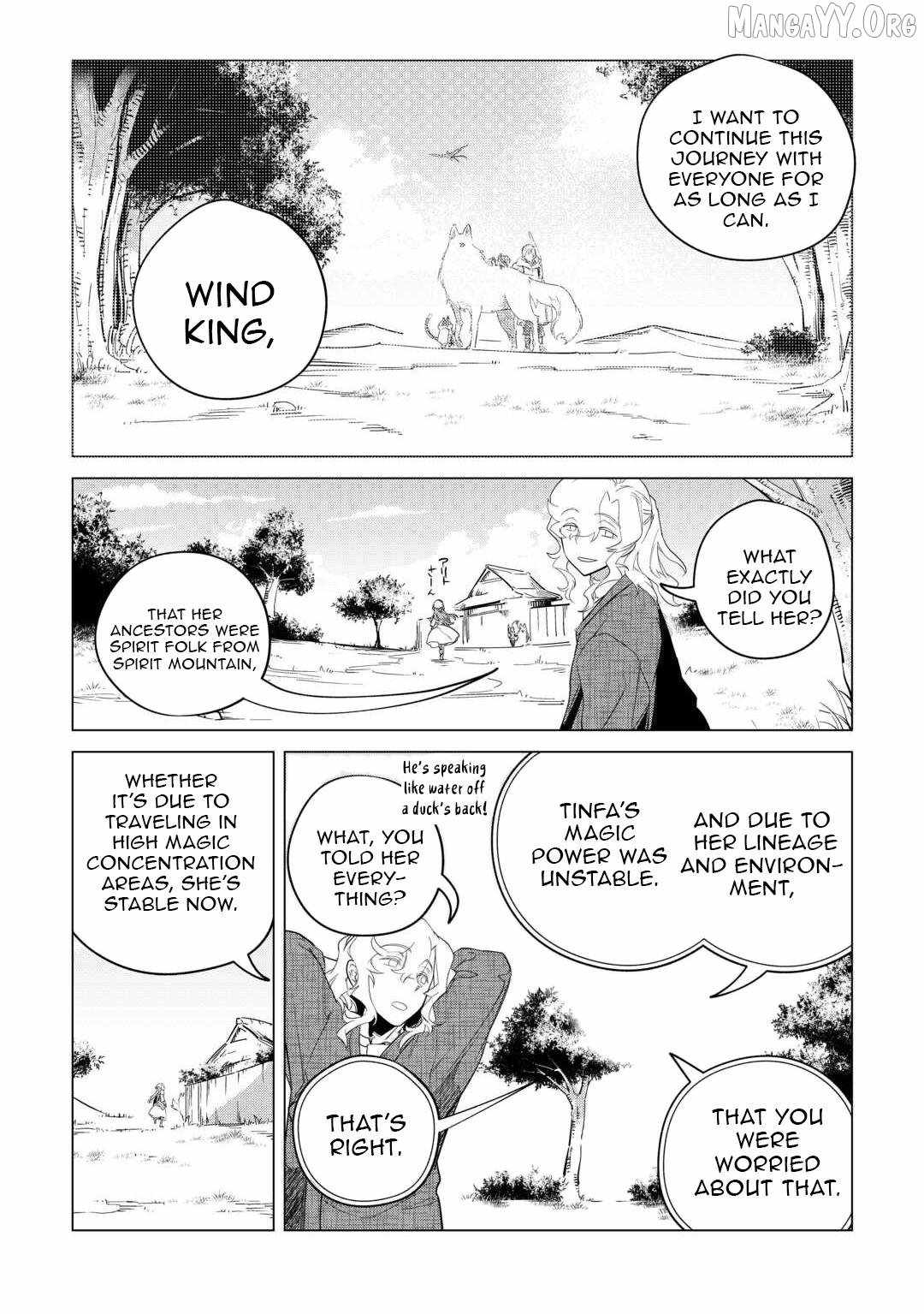 Mofumofu to Isekai Slow Life o Mezashimasu! Chapter 50 - Page 19