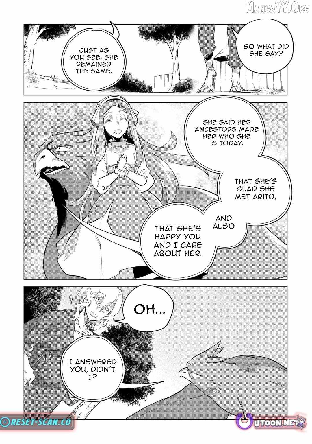 Mofumofu to Isekai Slow Life o Mezashimasu! Chapter 50 - Page 20